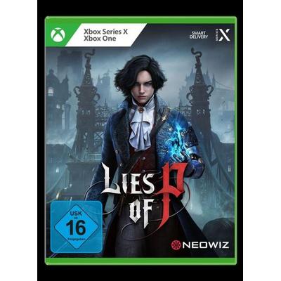 Lies of P