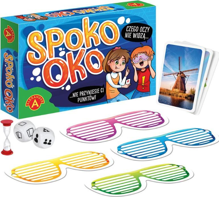 Alessandro Gioco Spoko