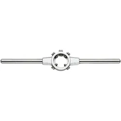 Facom, Gewindeschneider + Gewindebohrer, Schneideisen-Halter 1"