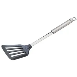 Küchenprofi Pfannenwender Parma Edelstahl Silber