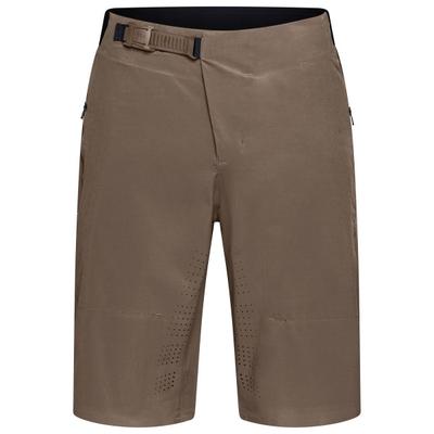 FOX Racing - Flexair Short - Radhose Gr 30 braun