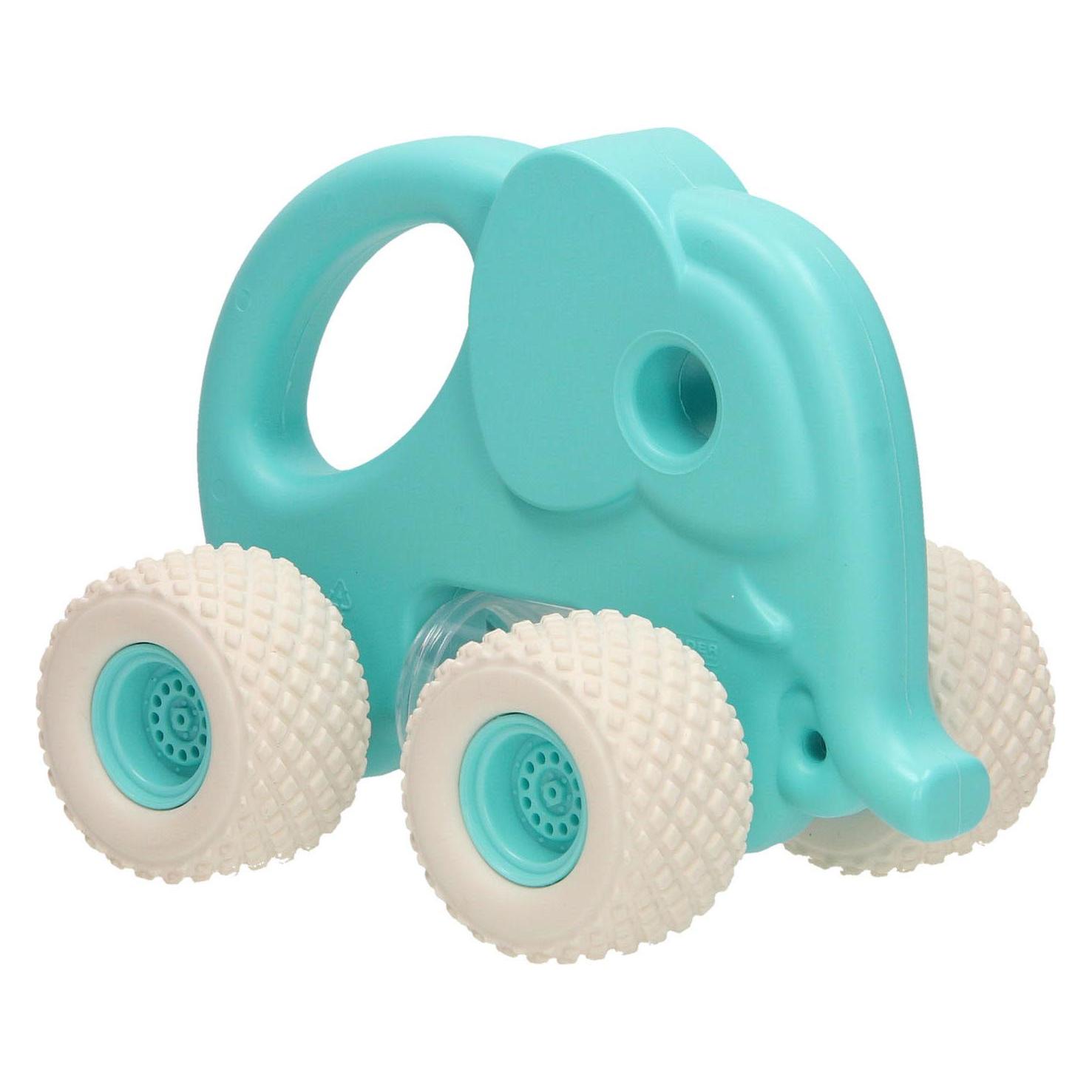 Polesie Blauer Elefant mit Ratel (19638294)