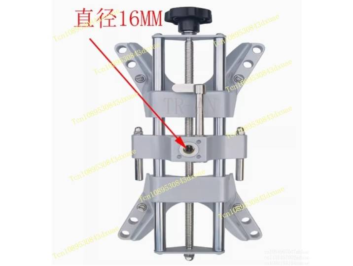 Accessoires pour aligneur de roues à quatre roues, pince pour aligneur de roues avant, pince spéciale, tête de pince