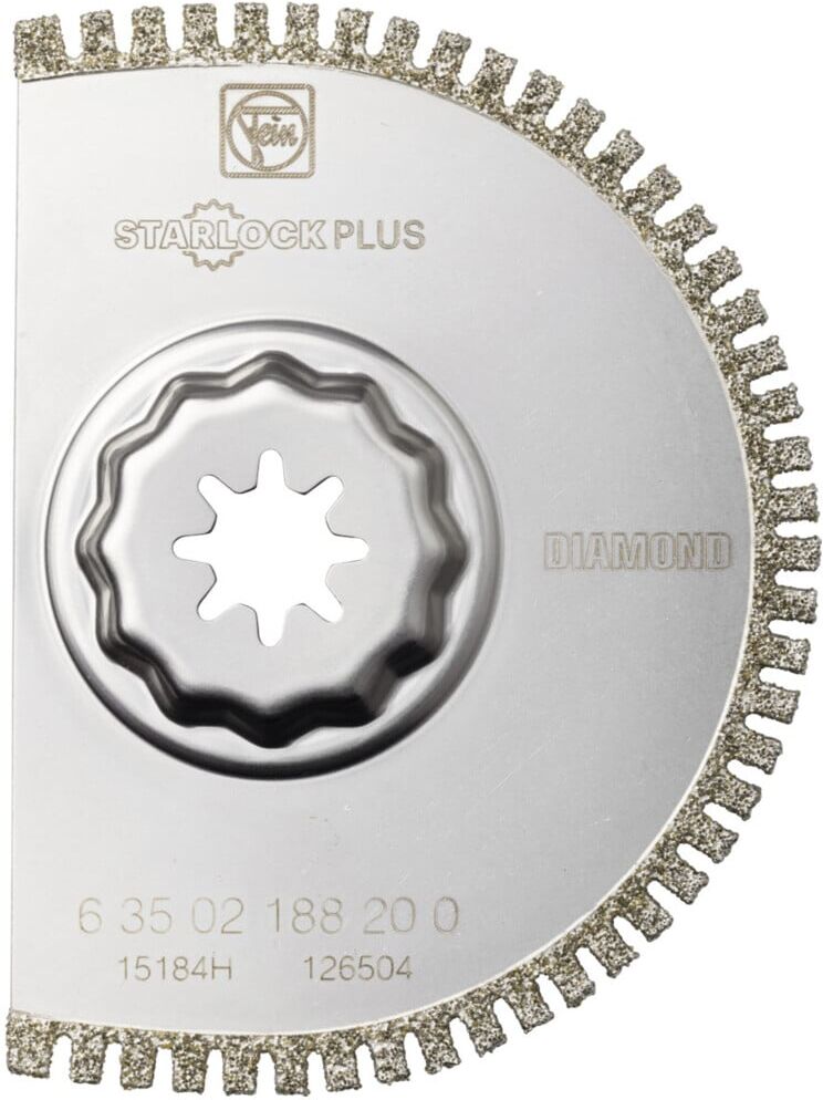 Fein Diamant-Sägeblatt segmentiert StarLockPlus Ø 90 (63502188210   63502188210)