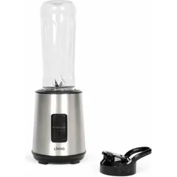 Livoo Mini-Mixer 600 ml, Standmixer, Schwarz