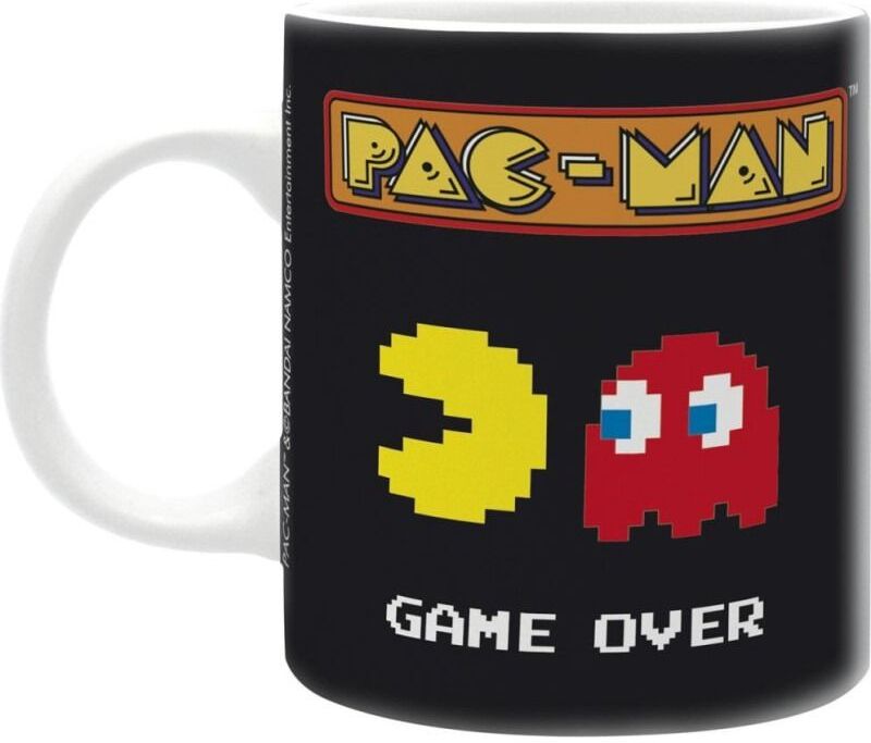 Abysse PAC-MAN - Pac-Man vs. Ghosts Muki 320ml (ABYMUG837_2)