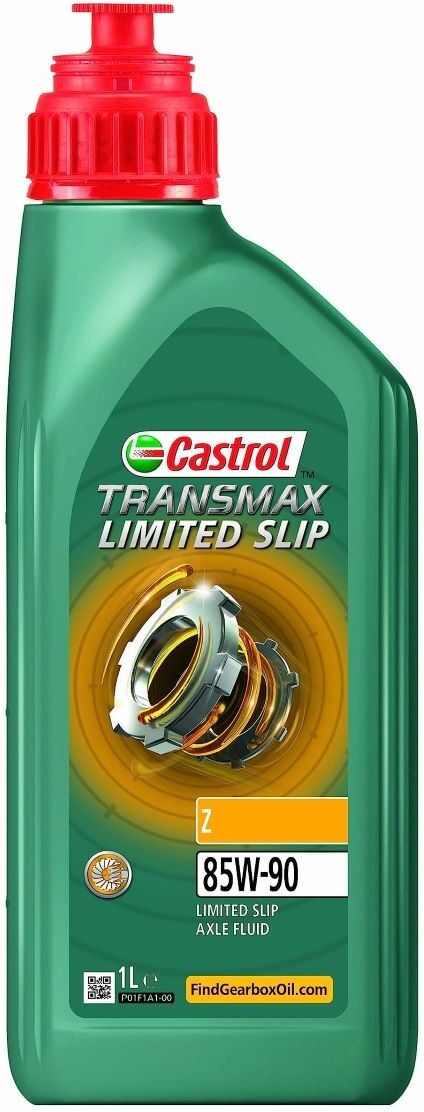 CASTROL 15F109 Differential oil