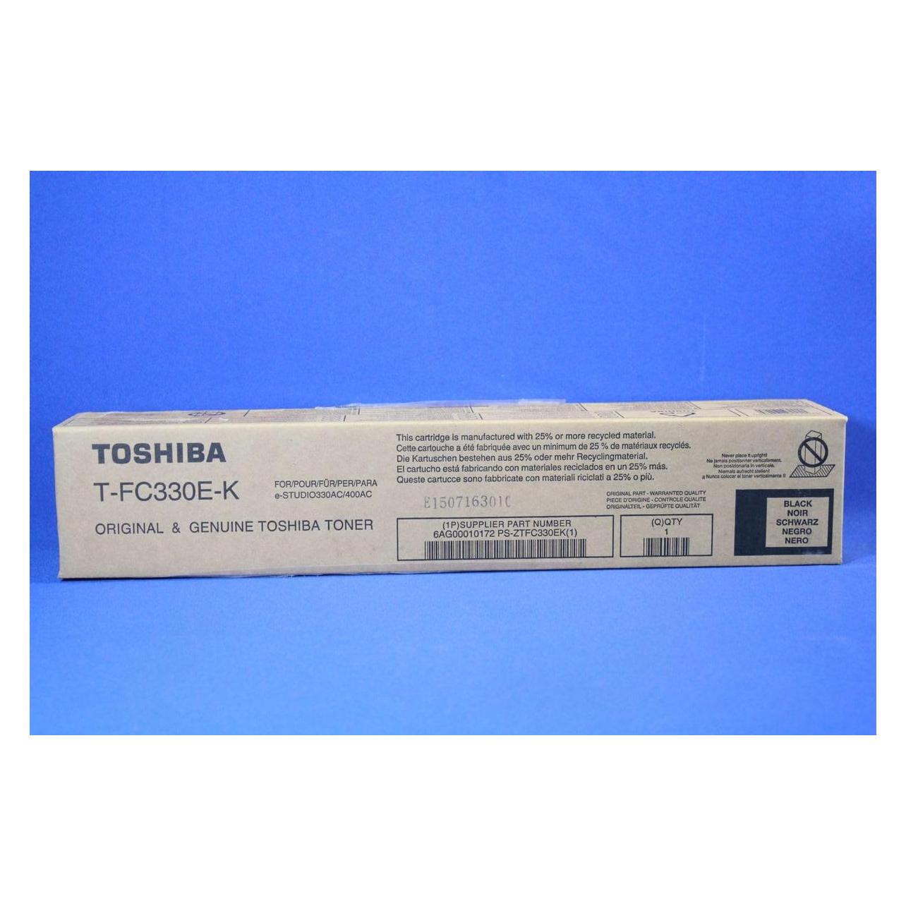 Toshiba T-FC330EK 6AG00009135 - Original - Tonereinheit (BK) (6AG00009135)