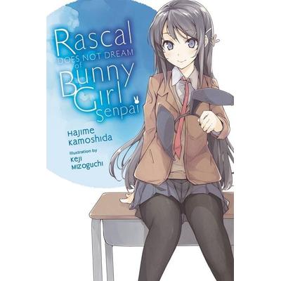 Rascal Does Not Dream of Bunny Girl Senpai (Light Novel), Taschenbuch von Hajime Kamoshida, Yen Press, 978-1-975399-35-1