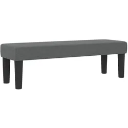 vidaXL, Boxspringbett, Boxspringbett (140 x 190 cm)