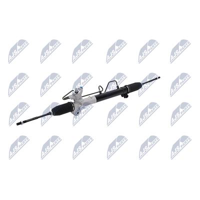 NTY Servolenkung NISSAN SPK-NS-014 492008H900,490018H900 Lenkgetriebe,Lenkung,Zahnstangenlenkung,Elektrische Lenkgetriebe