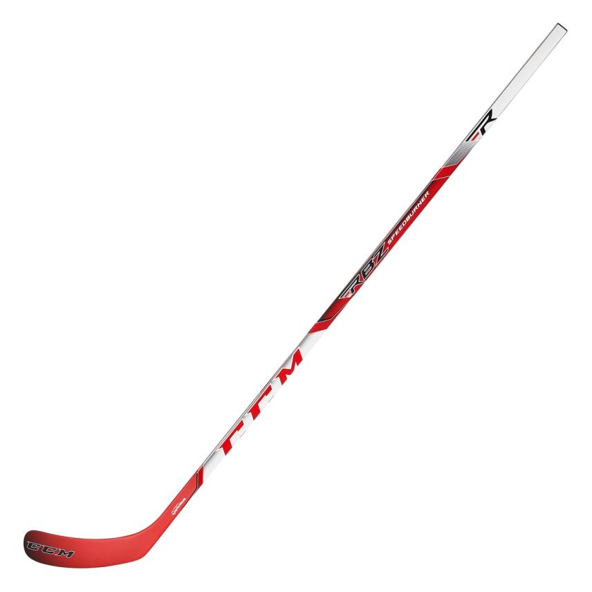 CCM Hockey-Composite-Stick RBZ SpeedBurner JR (19, JR 50 Flex, Rechts) (Rechts) (58986129)