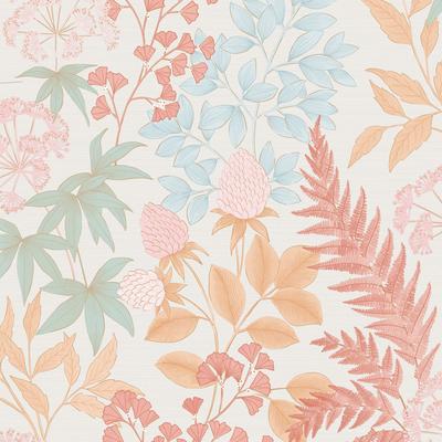Veer Decor Gilded Bloom Wallpaper