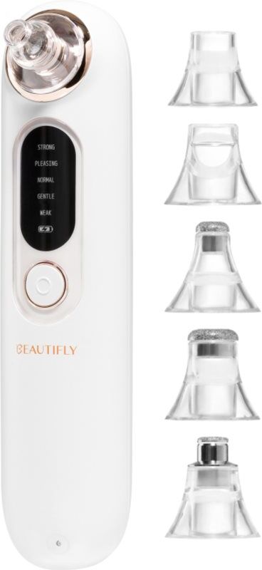 Beautifly Derma Glow aspirateur visage 1 pcs