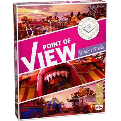 Point of View Spooky Festival