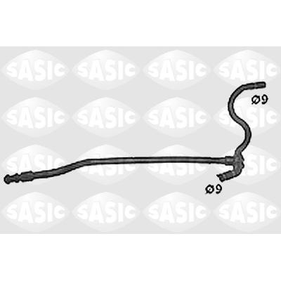 SASIC Kühlerschlauch SWH0357 für Peugeot
