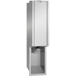 KWC Schaumseifenspender, EXOS, Edst, Unterputz, 124x500x120 mm