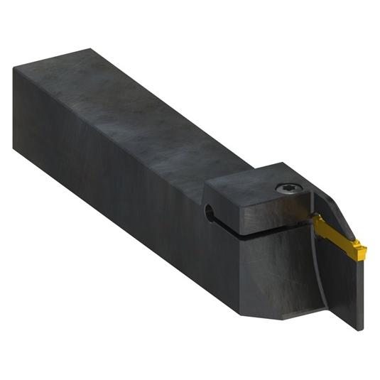 Pramet Auendrehhalter ISO GL3-S2525MFR-24-80 Einstechtiefe 24mm Rechtslauf (GL3-S2525MFR-24-80)
