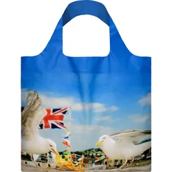 LOQI Museum Martin Parr Seagulls Eating Chips Tasche, recycelt