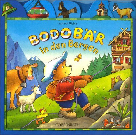 Hartmut Bieber - Bodo Bär in den Bergen - Preis vom 13.10.2026 19:28:25 h