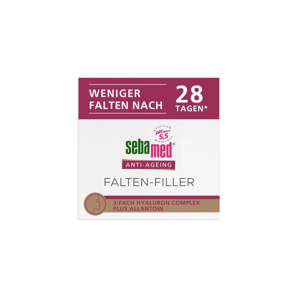Sebamed Anti-Aging Falten-Filler Creme 50 ml