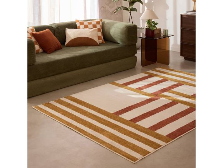 Tapis intérieur à motif graphique moderne 100x150 cm