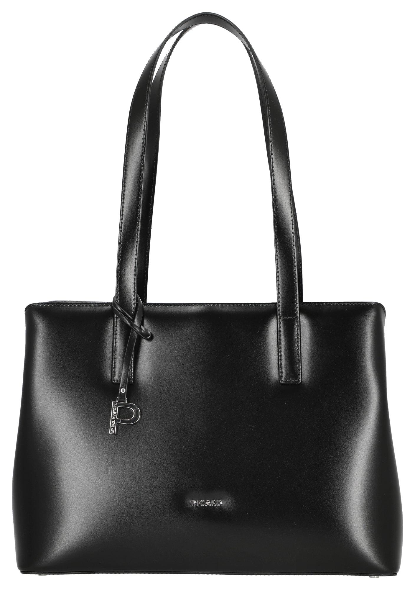 Picard Black Tie - Shopper 36 cm (schwarz)