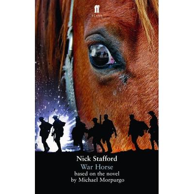 War Horse, Taschenbuch von Nick Stafford, KNV Besorgung, 978-0-571-24015-9