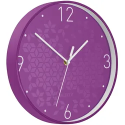 Leitz, Wanduhr, Wanduhr (29 cm)