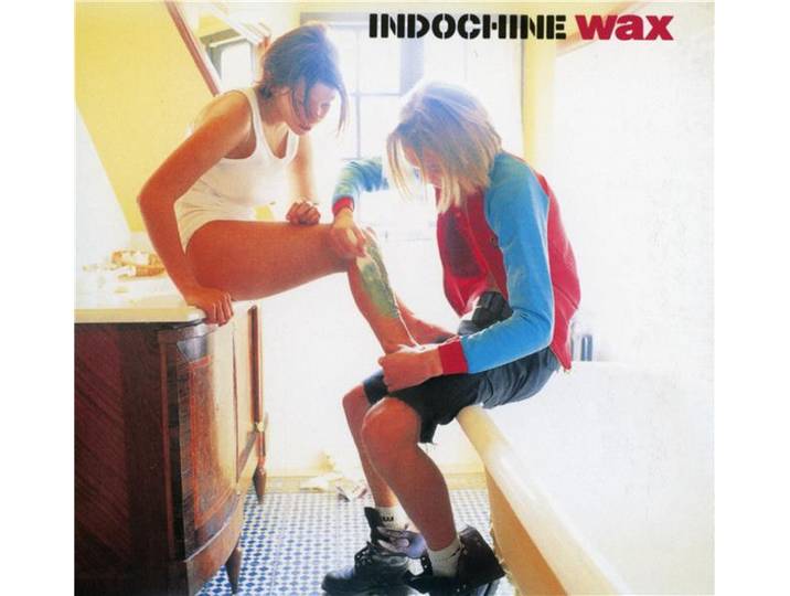 wax