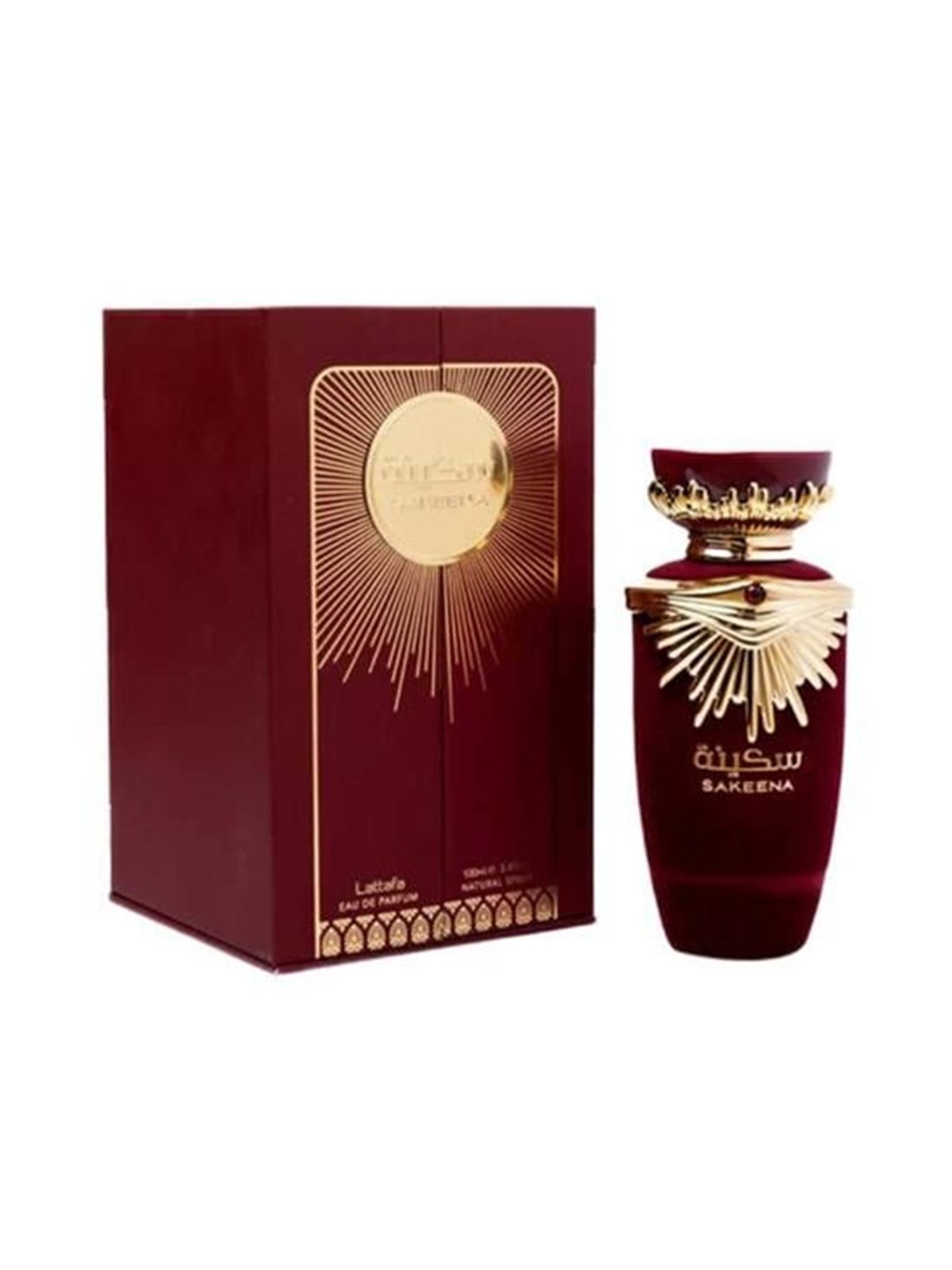 Lattafa Sakeena - 100 ml0
