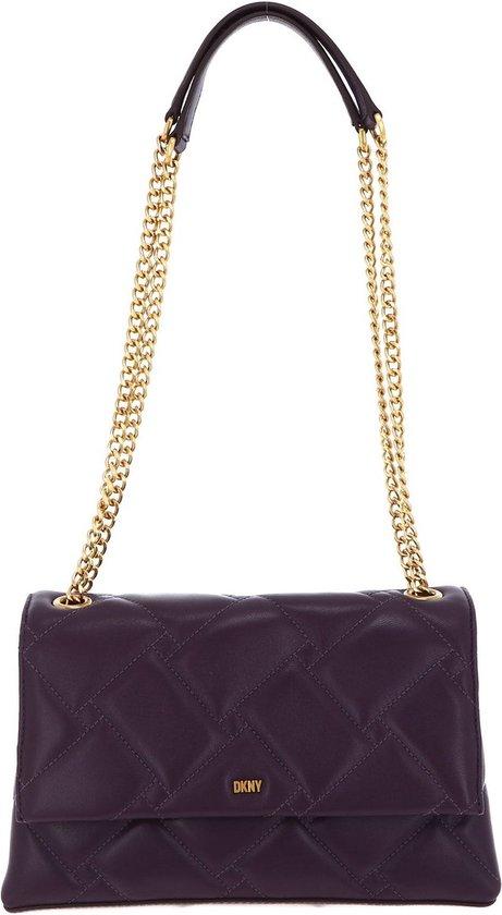 Dkny Willow Leather Crossbodytas, 25 x 17 x 8 cm, 0,66 kg, 2 Taschen