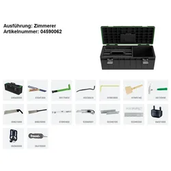 Freund Job-Starterset Zimmerer