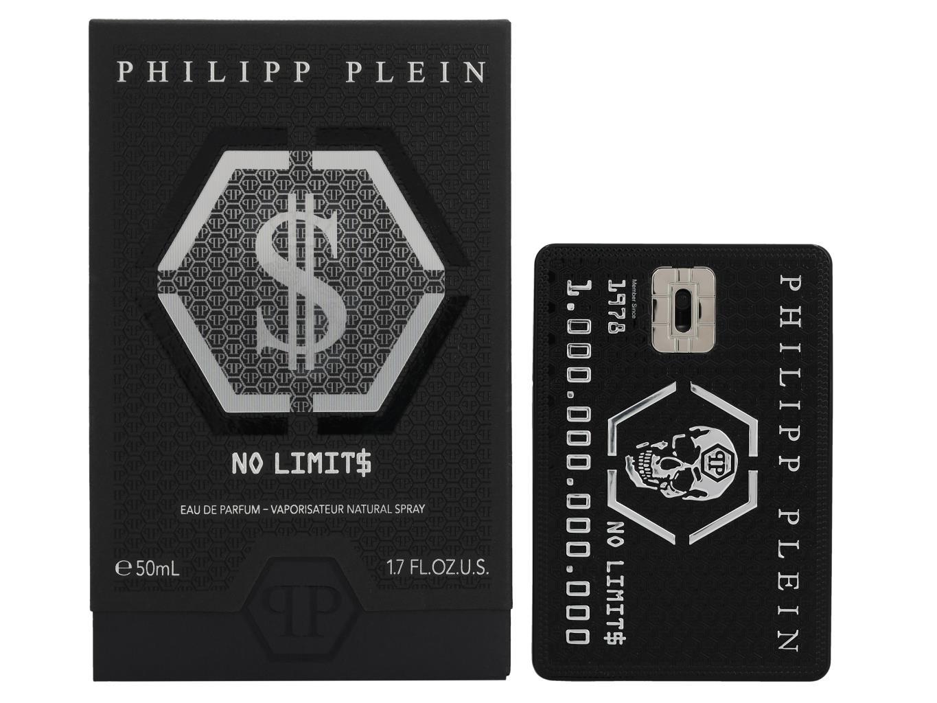 Philipp Plein No Limits EdP Spray 50ml
