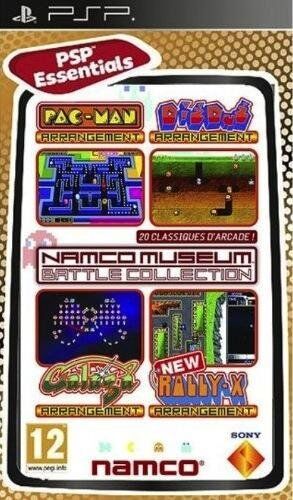 Namco Museum : Battle Collection - essentials - Preis vom 16.10.2026 11:41:07 h