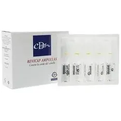 DMC, Gesichtsserum, CDM Revicap 10 Ampullen (10 ml)