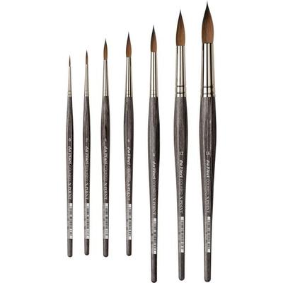 da Vinci Pinsel COLINEO X POINT Aquarellpinsel, rund, Pinsel, Größe 8