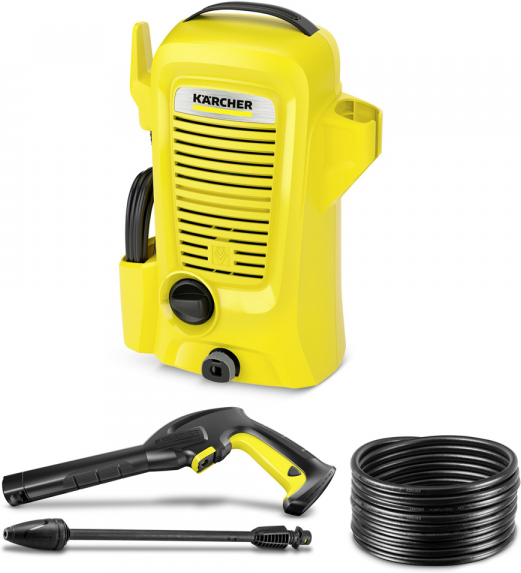 Karcher K2 Universal - Nettoyeur haute pression électrique à eau froide - 110 bar