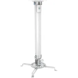 PM-SPIDER-20W - Deckenhalterung für Beamer, max. 13,5 kg, weiß
