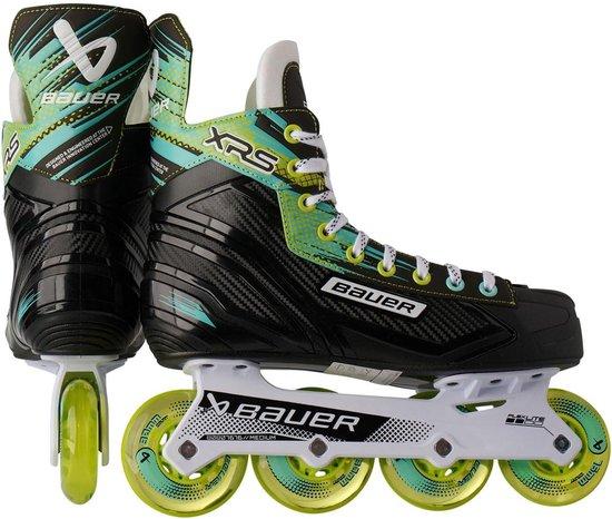 Inline-Skates, Eishockey-Skates, Größe 37,5 EU, geeignet für Fortgeschrittene - ideal für hohe Geschwindigkeiten