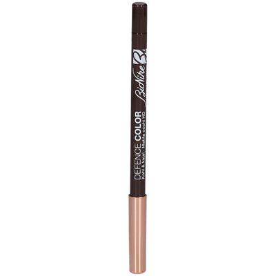 BioNike Defence Color Kohl & Kajal HD 302 Brown 1 St Make up