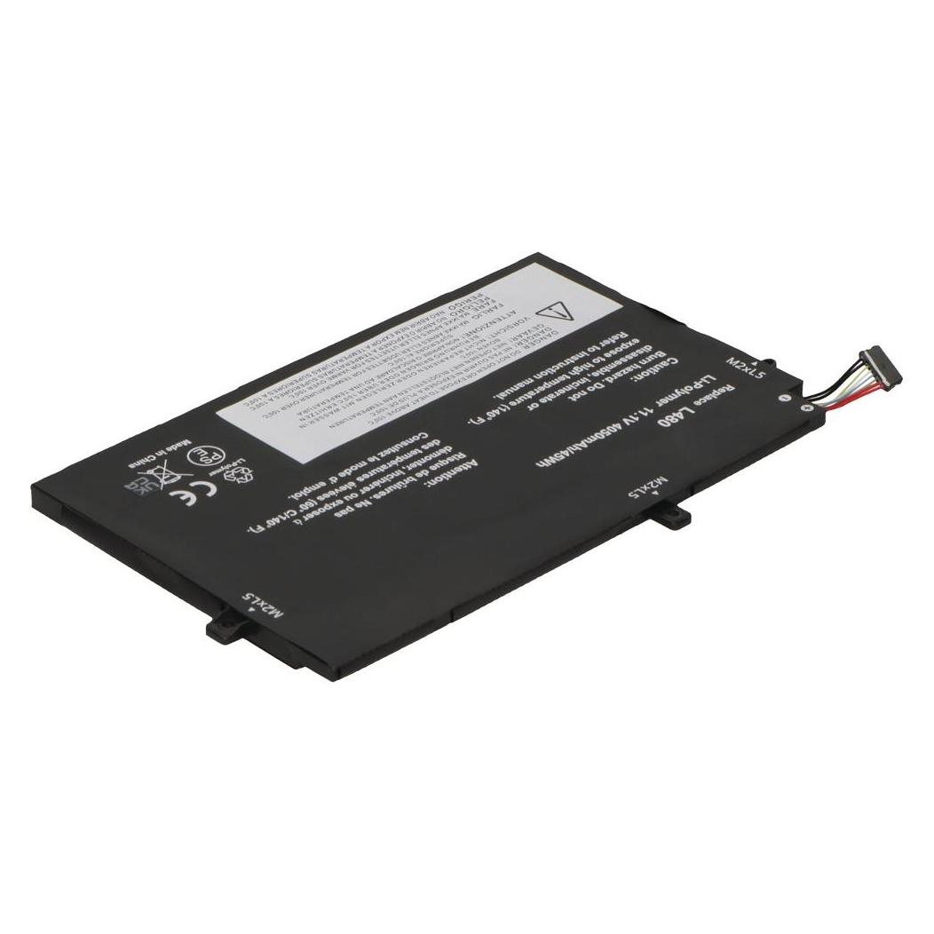 2-Power Main Battery Pack 11.1V 4050mAh (4050 mAh) (CBP3720A)