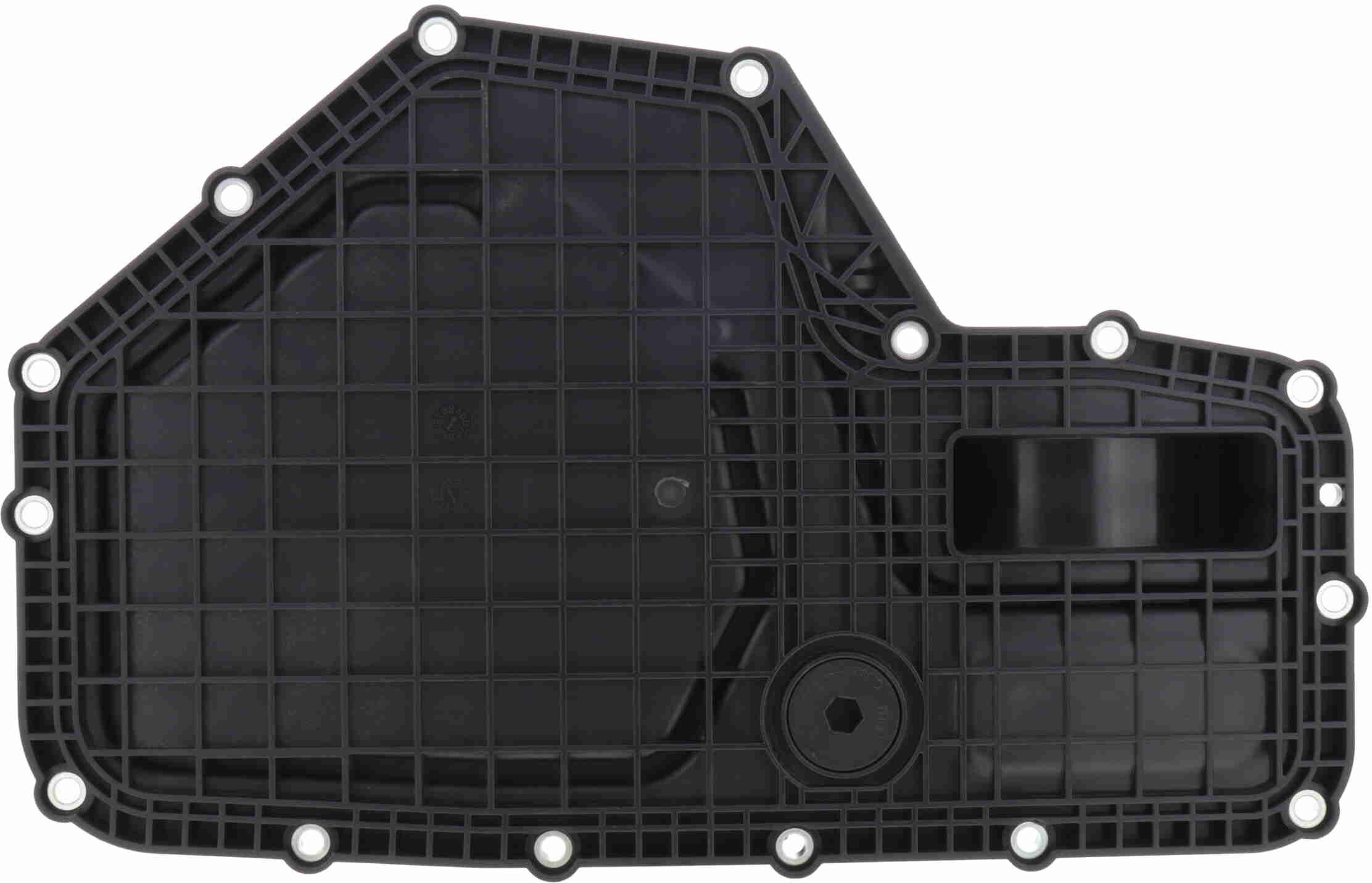 Vaico Ölwanne, Automatikgetriebe V108610 Für Audi