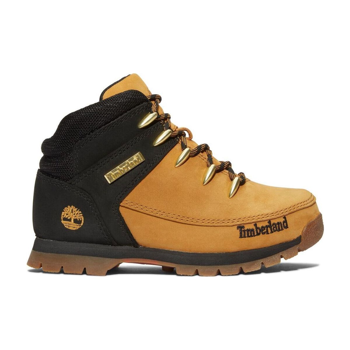 Timberland Kids Mid Lace UP Boot wheat 1.5 TB0A1NLB2311-1.5