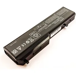 AGI 6517 Notebook-Ersatzteil Batterie/Akku (4400 mAh), Notebook Akku, Schwarz