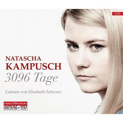 3096 Tage - Natascha Kampusch, CD, 9783869090986