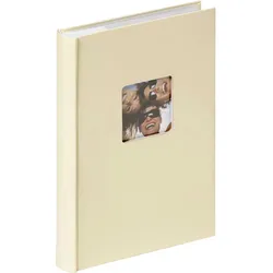 Walther Fun creme          10x15 300 Fotos Memo Einsteck   ME111H