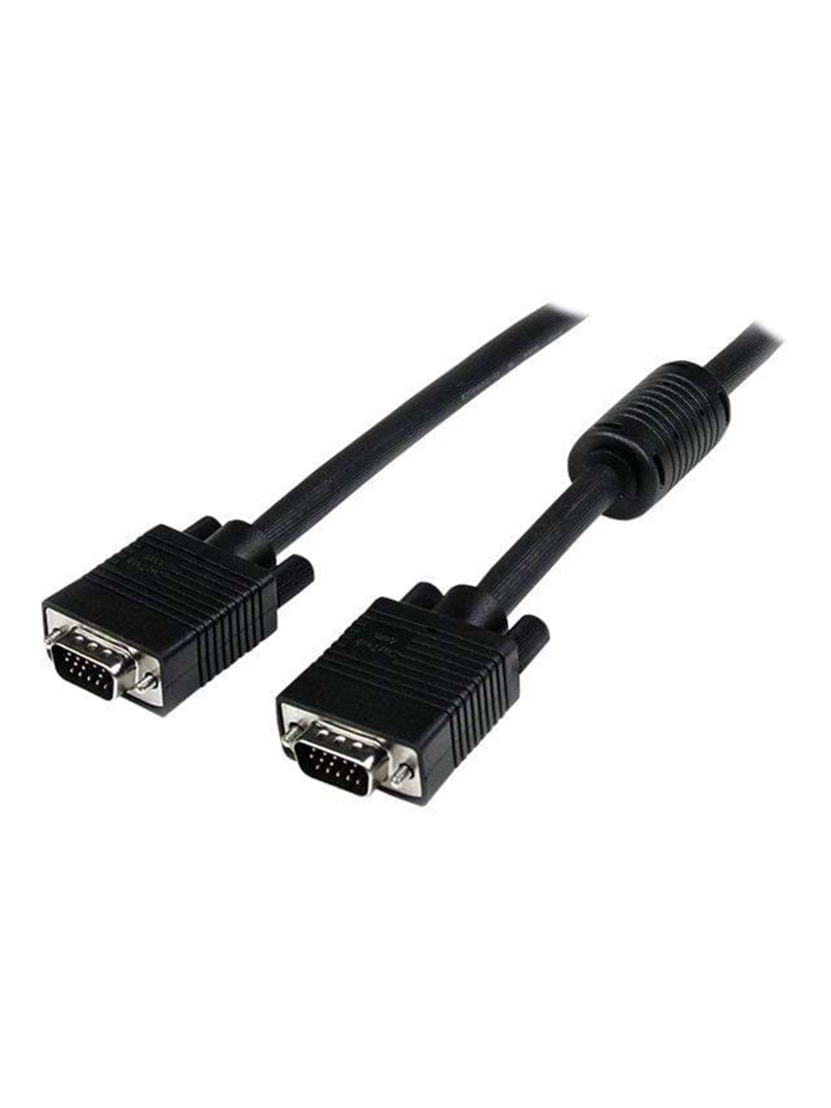 StarTech.com VGA Kabel - Schwarz - 3m