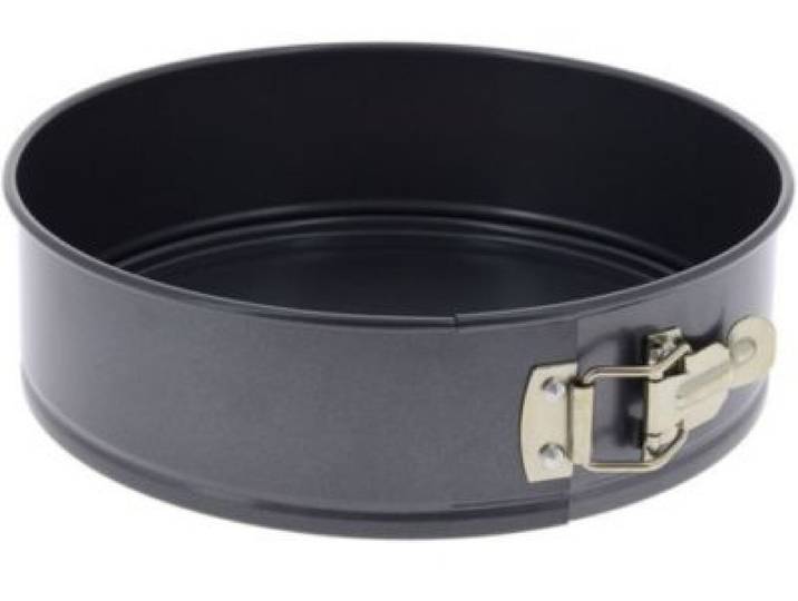 De Buyer - Moule À Manqué A Charniere 24cm 4844.24