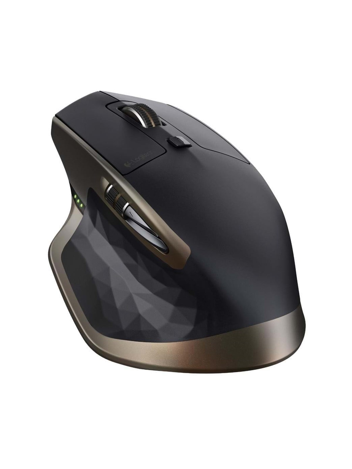 Logitech MX Master for Business - Ergonomische Maus (Schwarz)